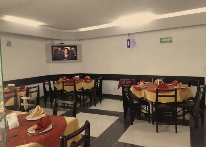 Hotel California México DF