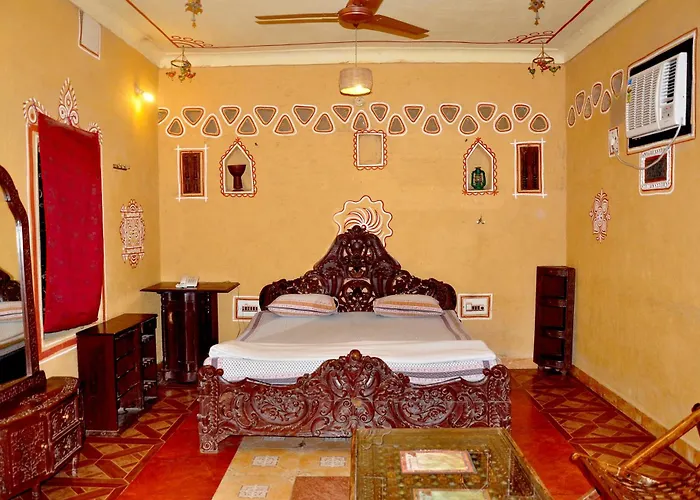 Nakhrali Dhani Resort Indore