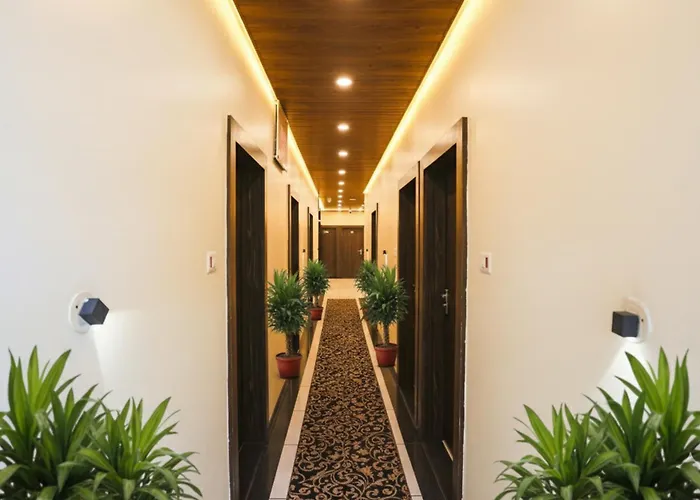 Fabhotel Balaji Paradise Indore