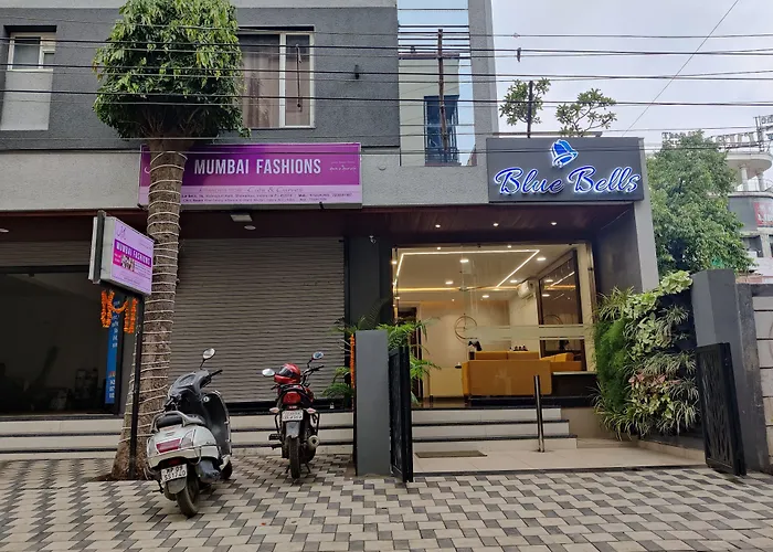 Hotel Blue Bells Indore