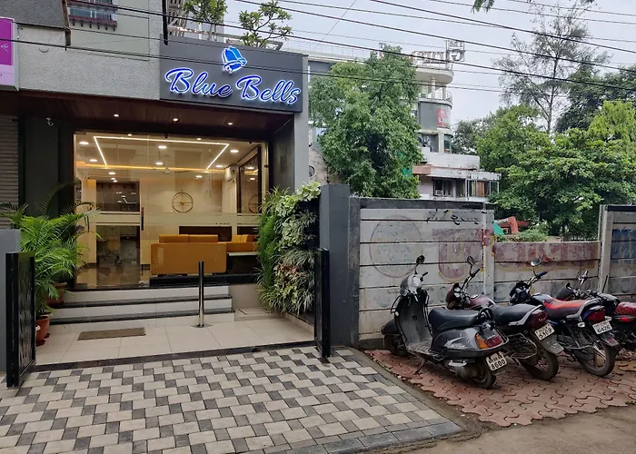 Hotel Blue Bells Indore